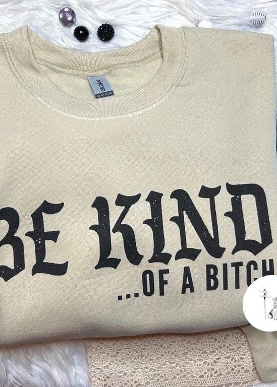 Be Kind.. Graphic Sweatshirt, Shirt …