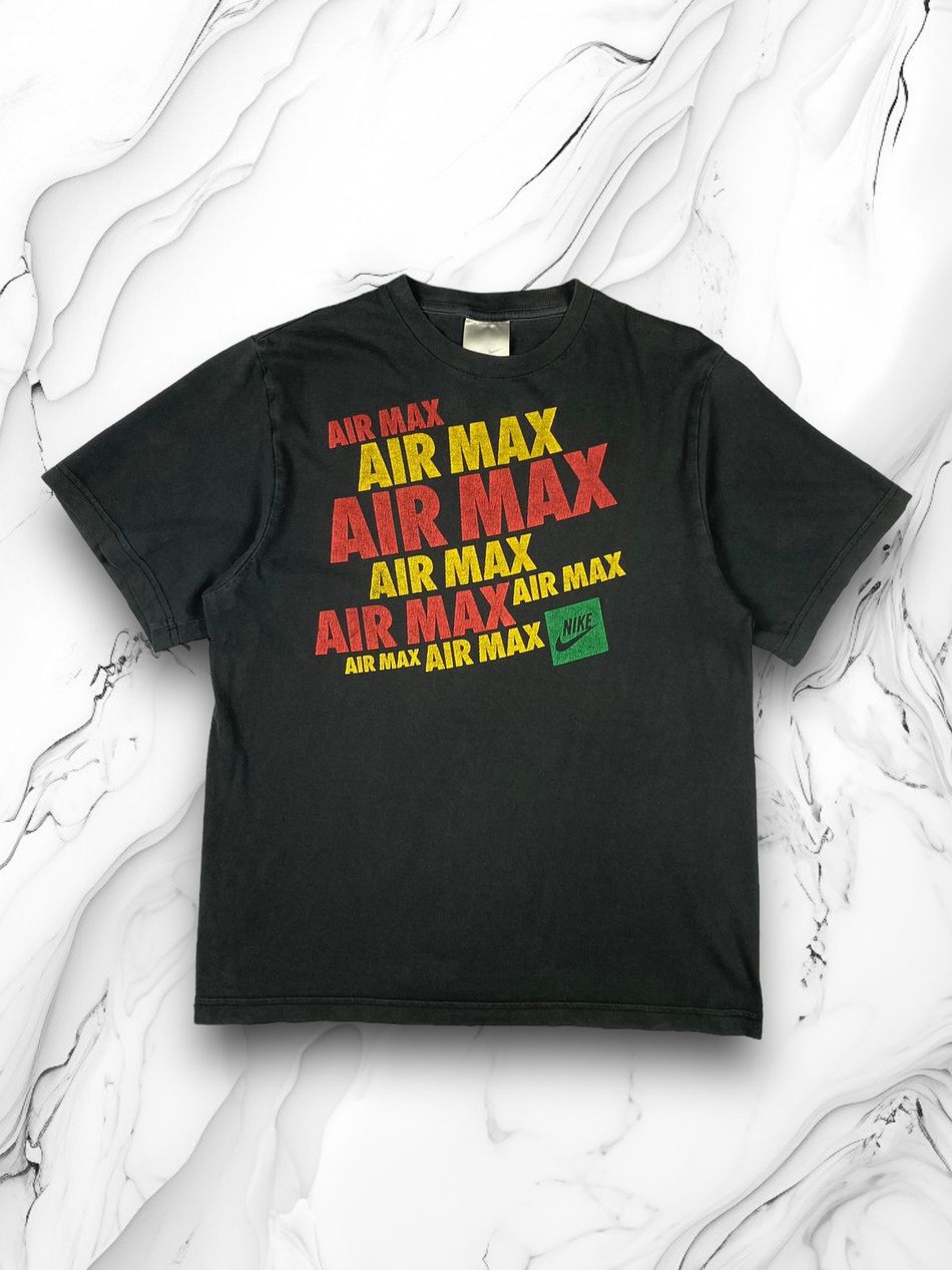 Vintage Nike Air Max Drill Bag Logo  &hellip;