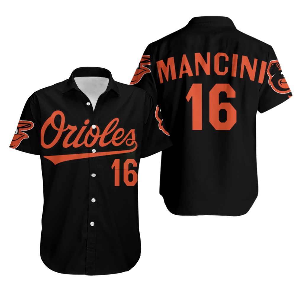 Baltimore Orioles 16 Mancini Jersey …