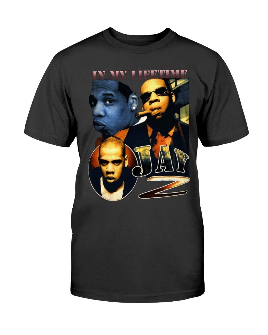 Vintage 90S Jay Z  Dmx In My Lifetime Rap Hip Hop T Shirt 072821