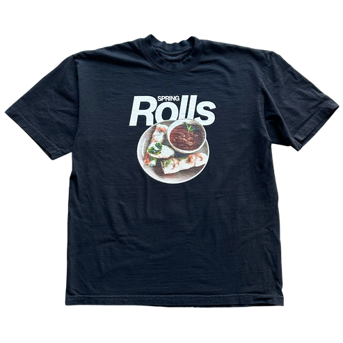 Spring Rolls v1 Tee Shirt Outfit