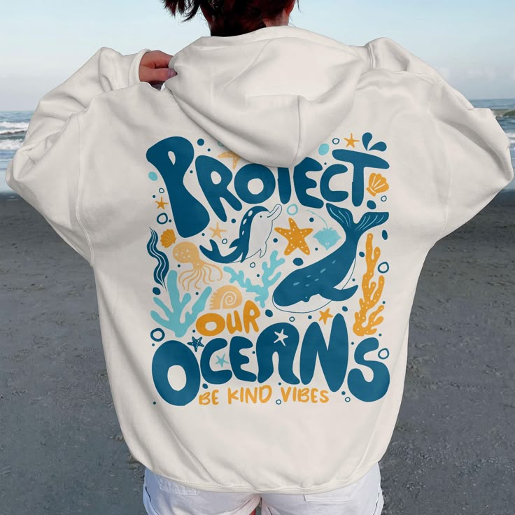Protect Our Oceans Hoodie, Respect The Locals Shirt, Save The Ocean Shirt, Beach Tshirt, Coconut Girl Aesthetic Shirt, Surf Sweatshirt Outfit ideas Shirt Outfit Ideas Shirt Hoodie Fashionstation 2705 205