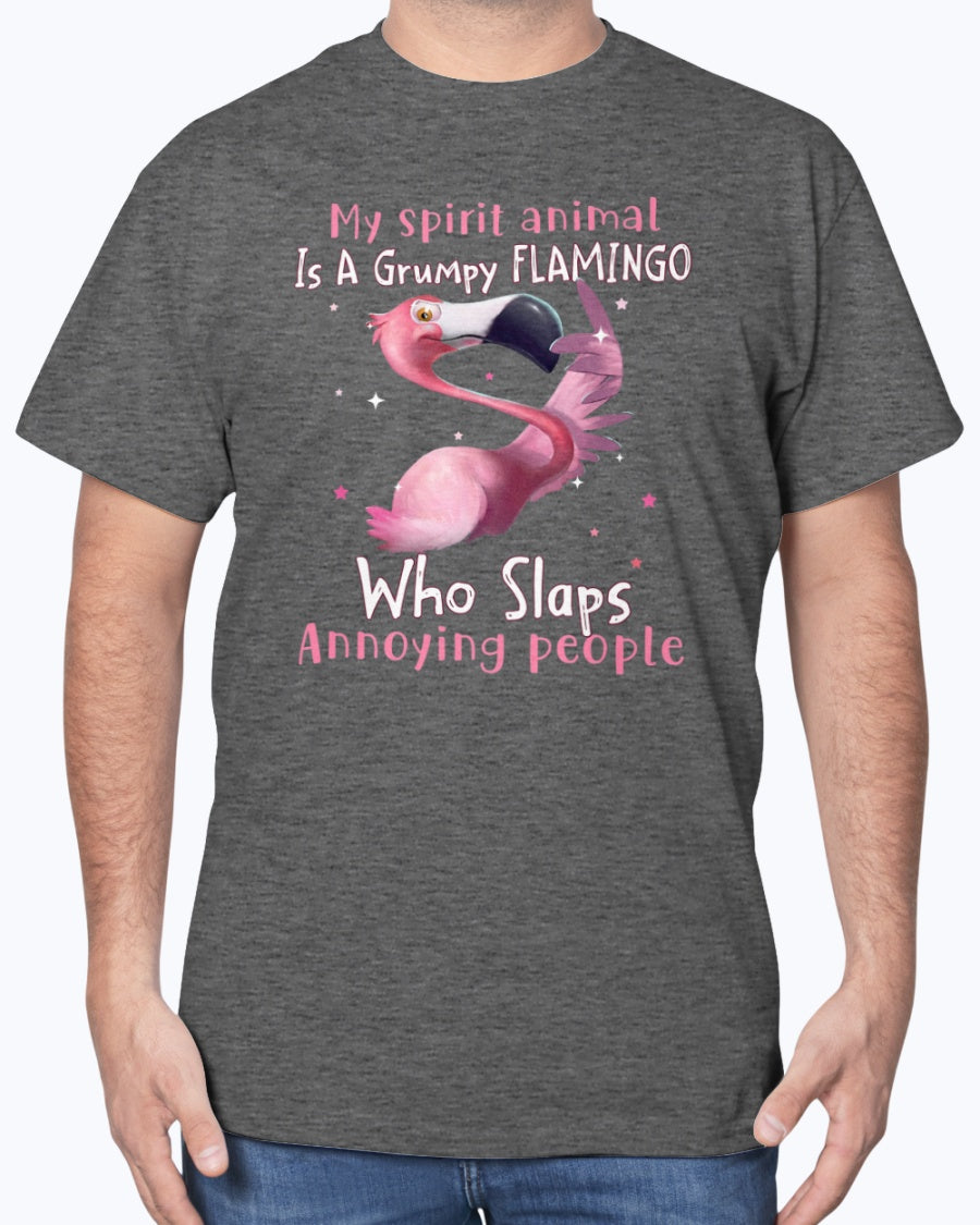 My Spirit Animal Is A Grumpy Who Sla &hellip;