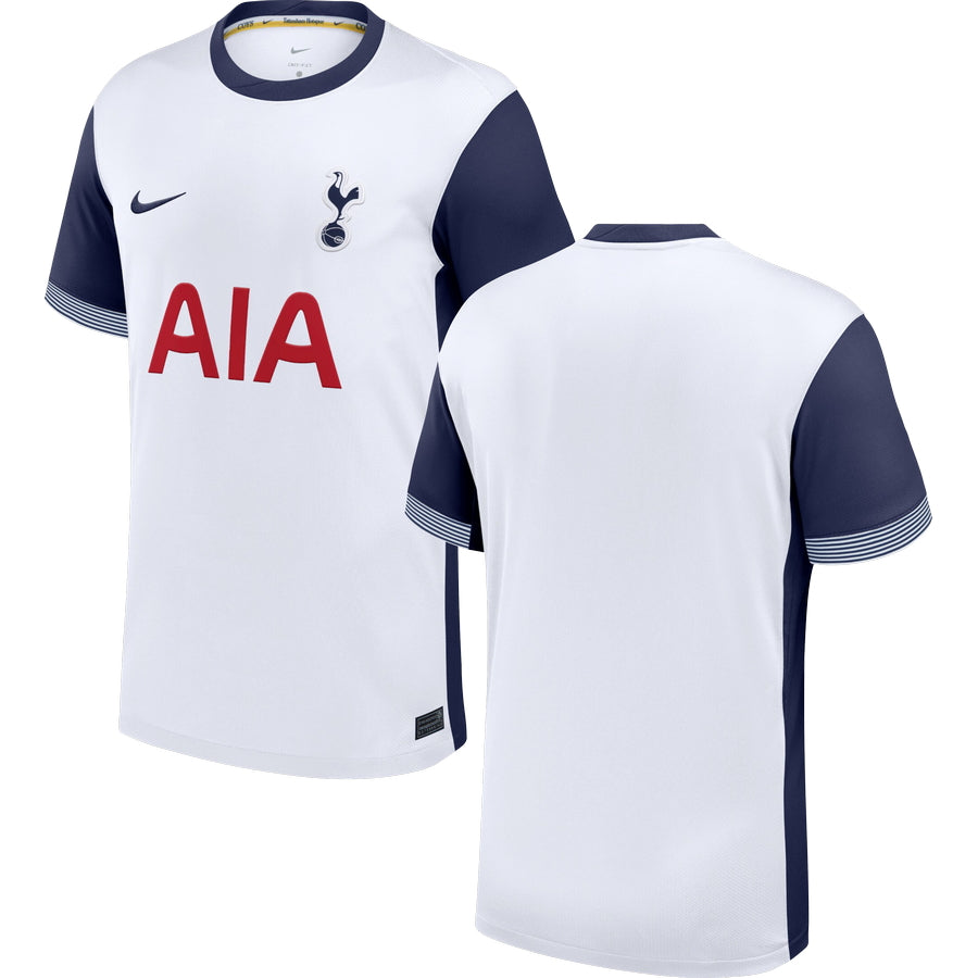 Tottenham Hotspur Fc Home Jersey 2024/25 Adults