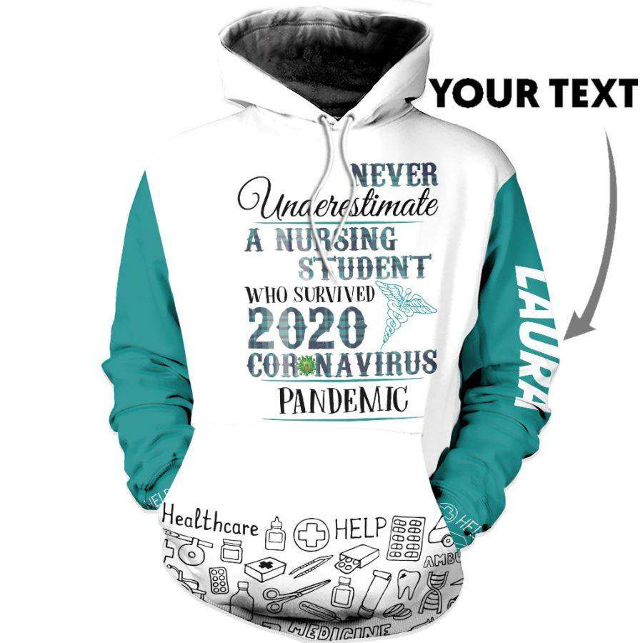 New Personalized A Nursing Student U …