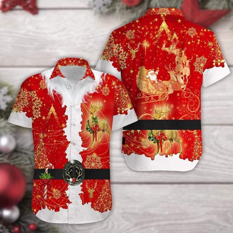 Hawaiian Aloha Shirts Special Santa  &hellip;