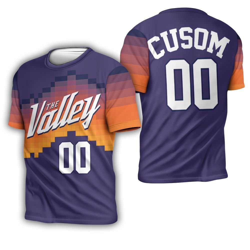 Phoenix Suns 2020 Earned Edition Jer &hellip;