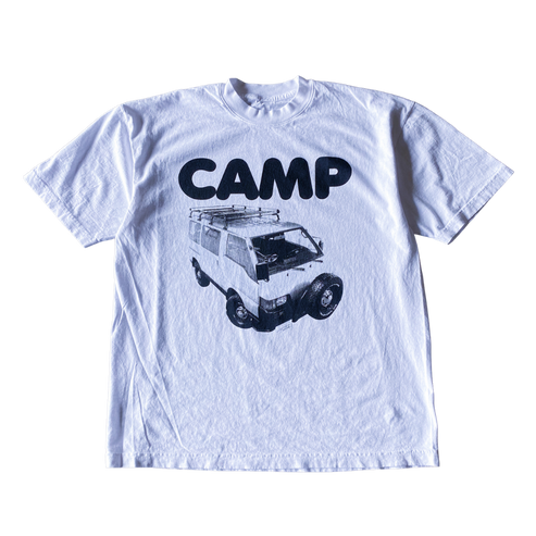 Camp Van T shirt Outfit