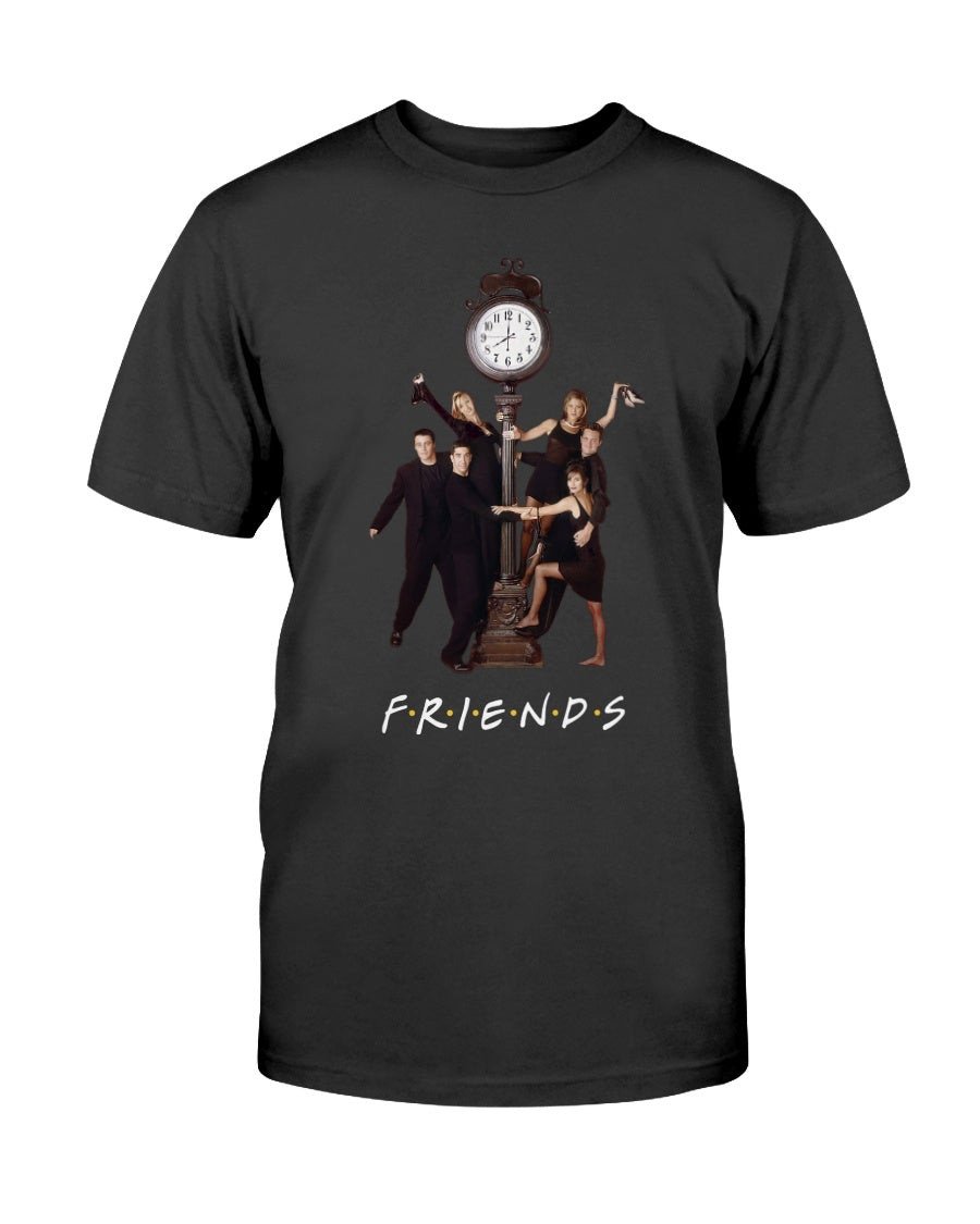 Vintage 90S Friends American Legendary Tv Love Comedy Sitcom 1996 T Shirt 070921