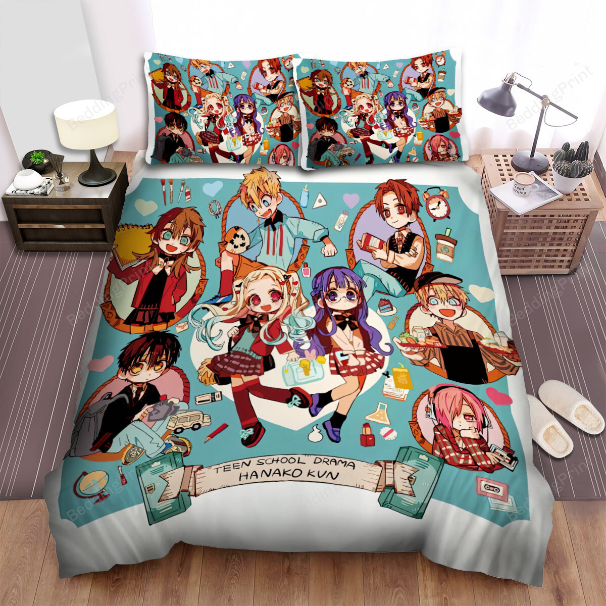 Toilet-Bound Hanako-Kun Teen School  &hellip;