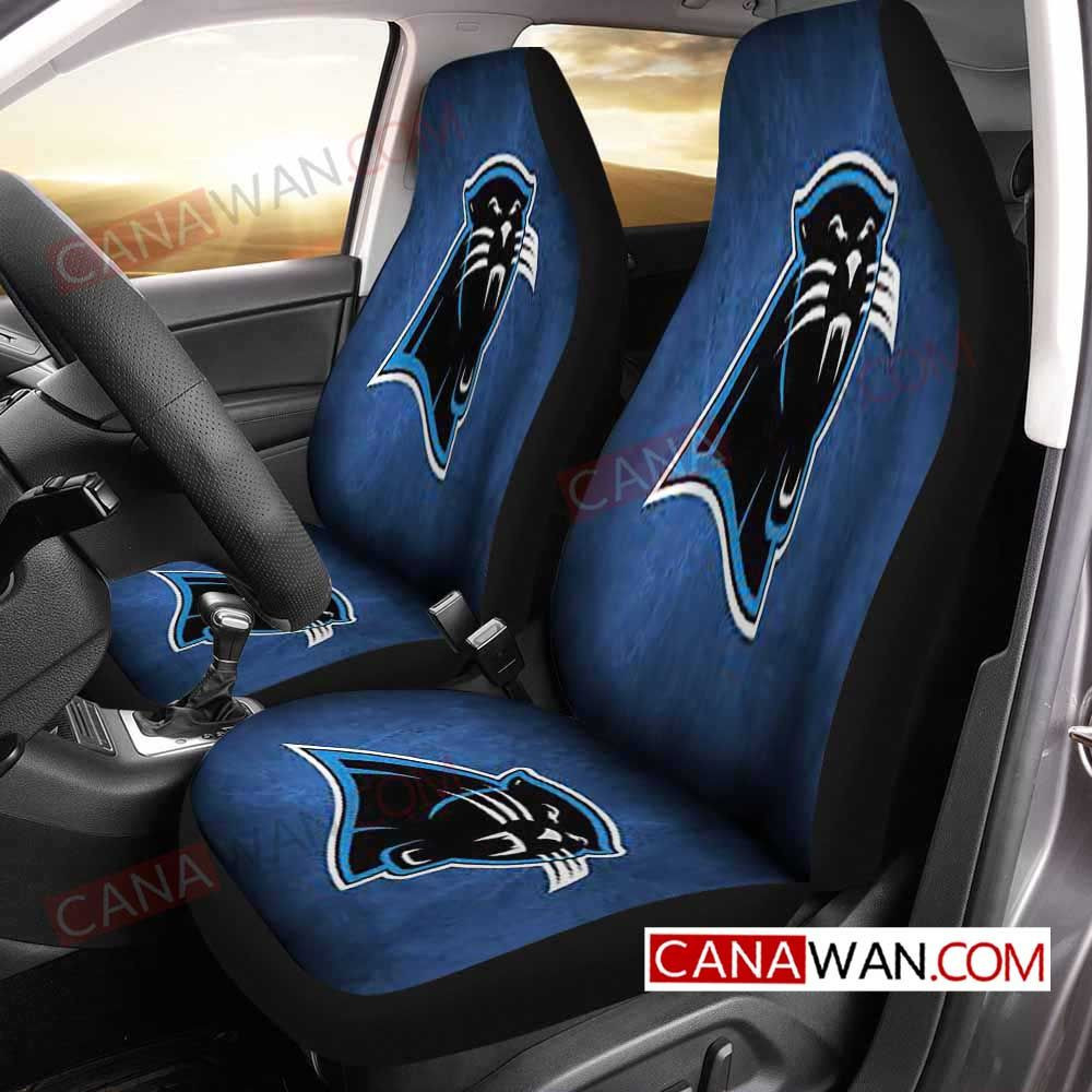 Florida Panthers Car Seat Cover Set CSC841