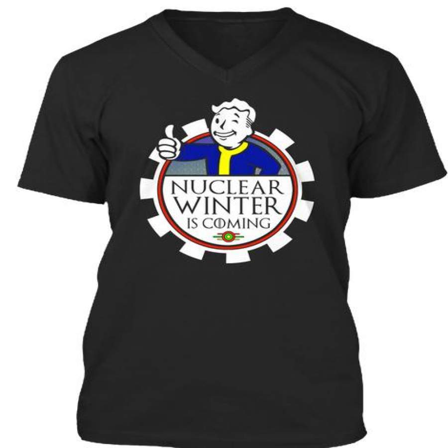 Nuclear Winter Is Coming Ultra Cotto &hellip;