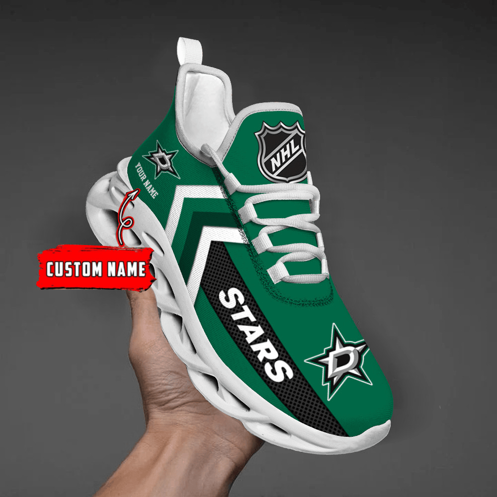 Dallas Stars-Clunky Max Soul Shoes