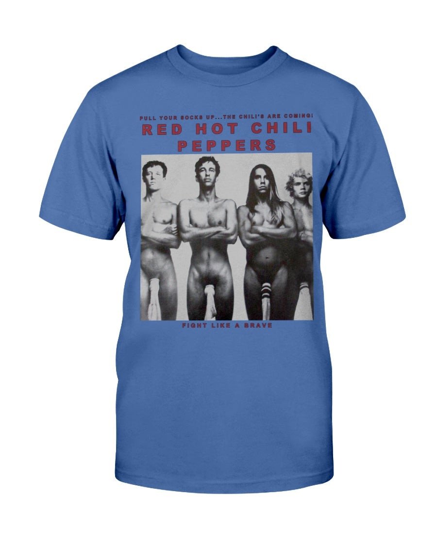 Red Hot Chili Peppers Vintage T Shirt 080621