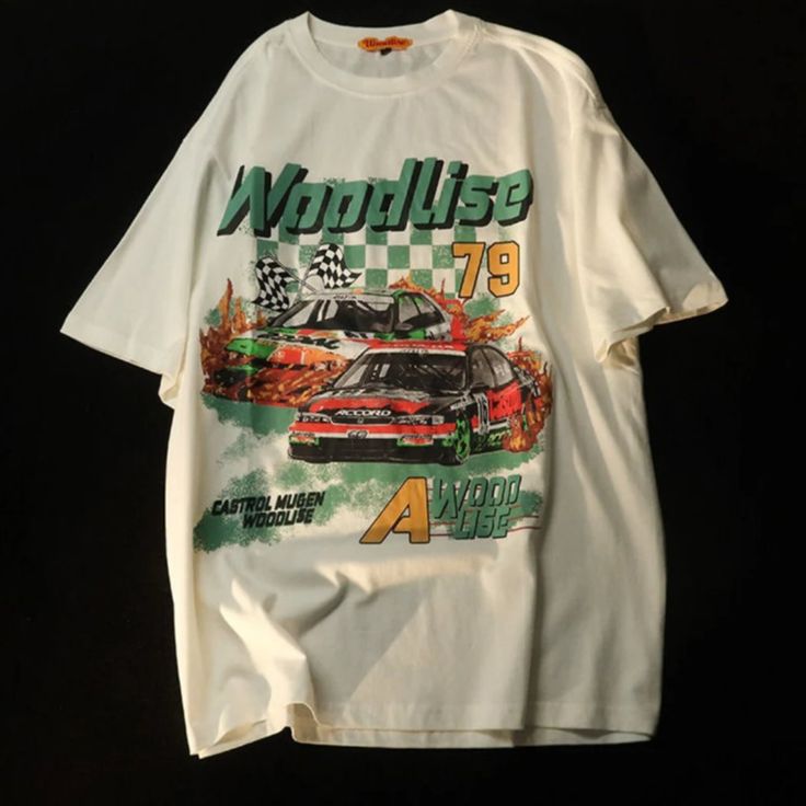 Gildan Shirts, 90s Vintage Racing Ca &hellip;