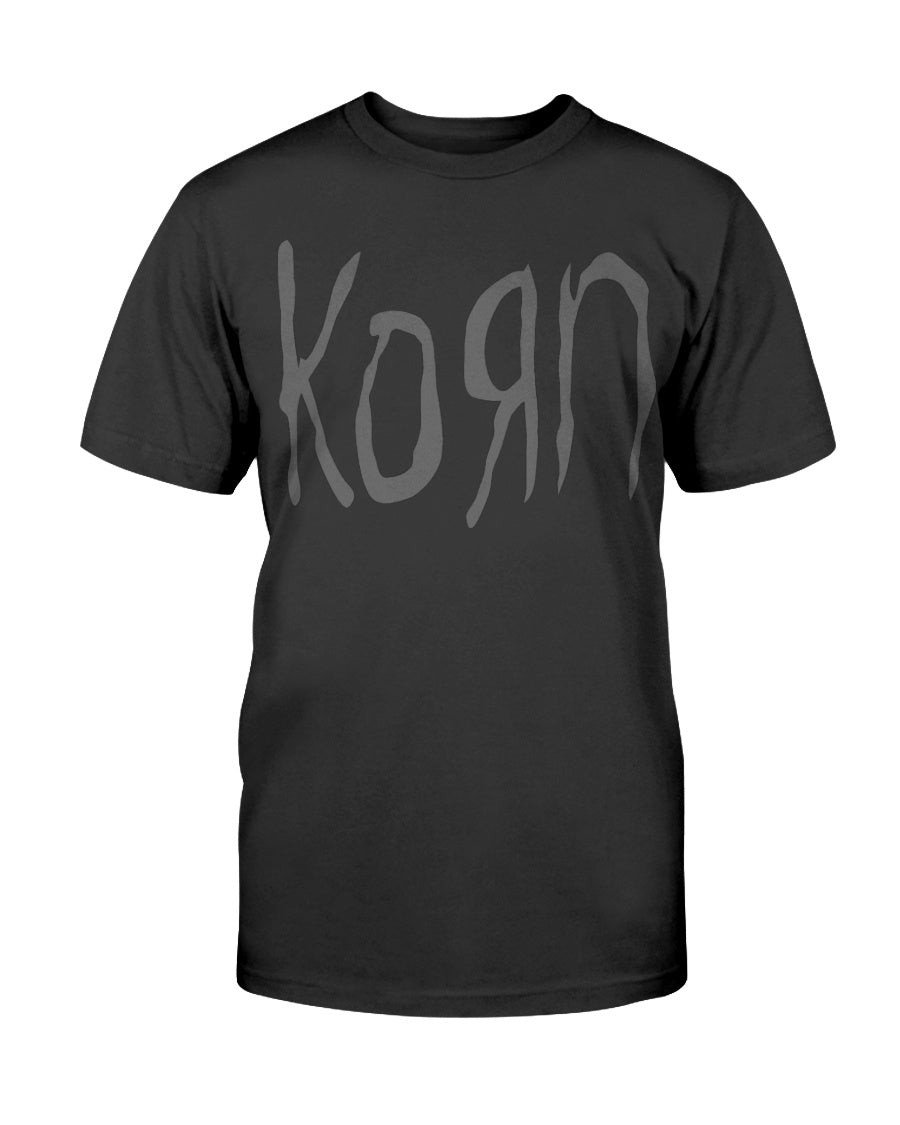 Korn Vintage T Shirt 211009