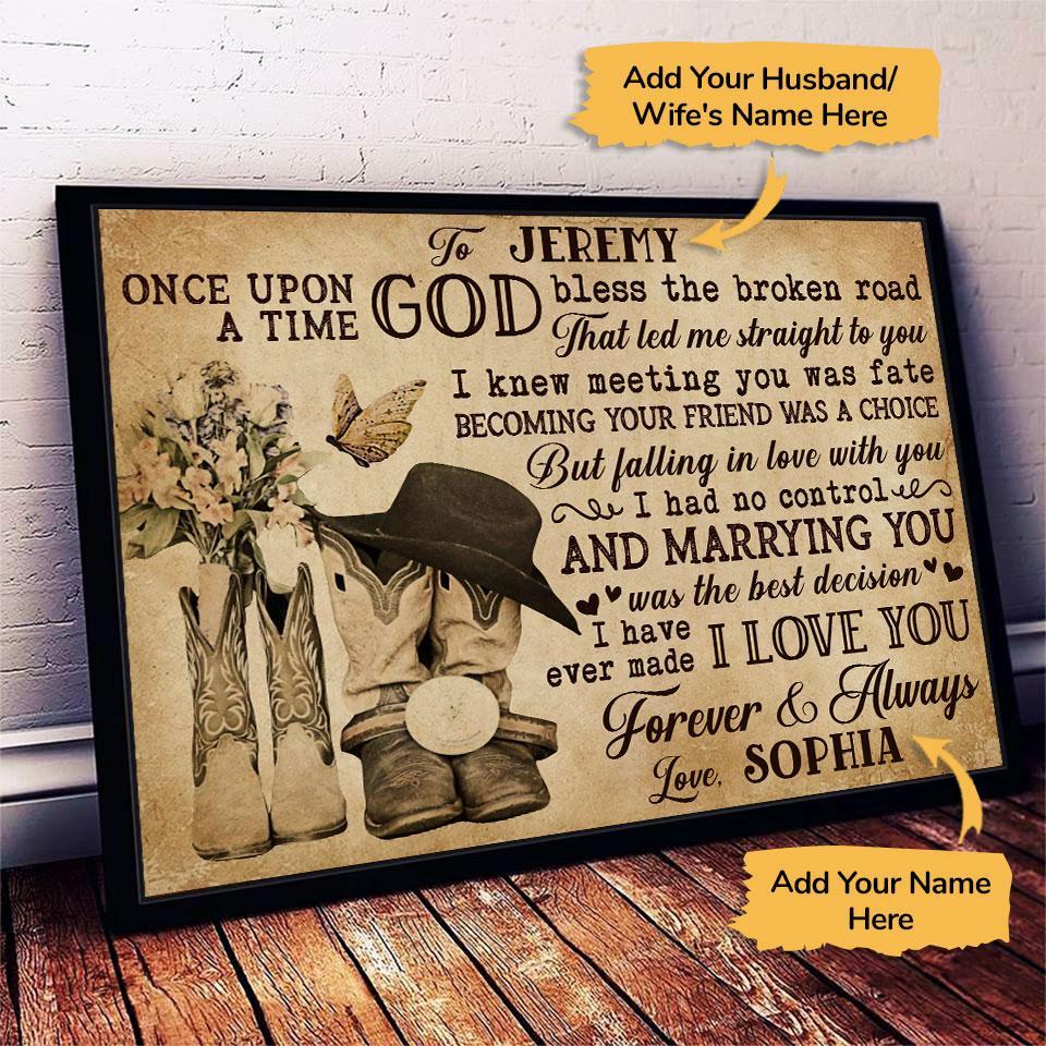 Personalized – God Bless The B &hellip;