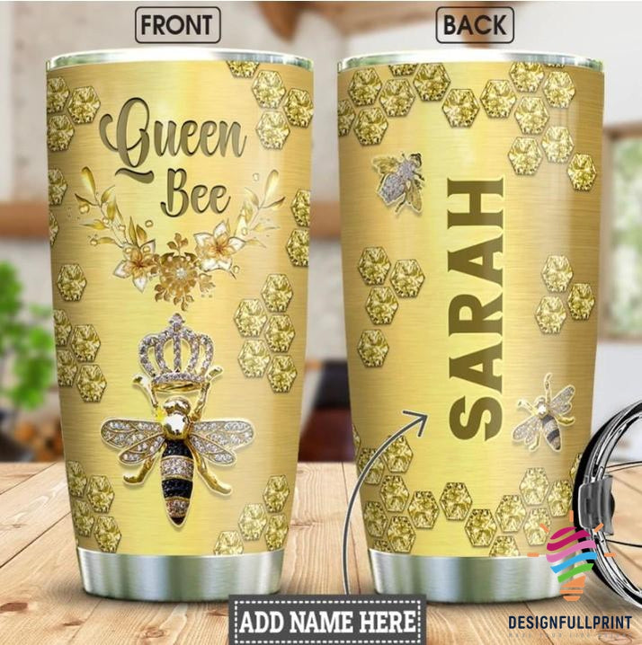 Queen Bee Jewelry Style Personalized &hellip;