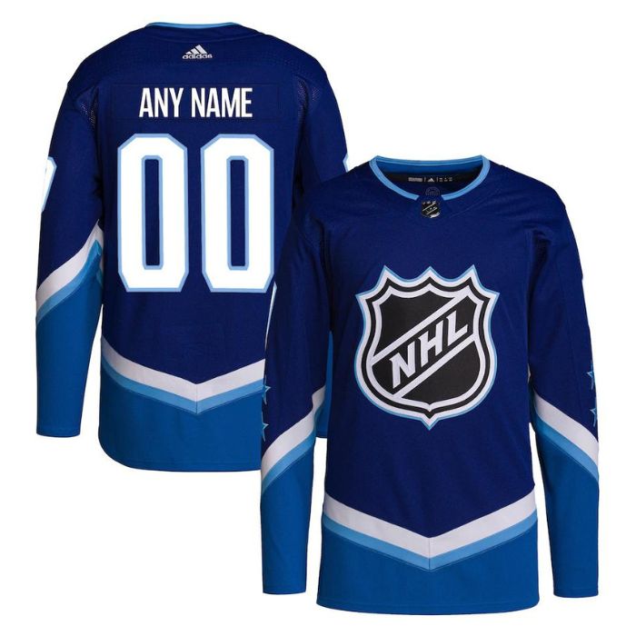 All-Star Game Western Conference 2022 Pick-A-Player Jersey – Blue