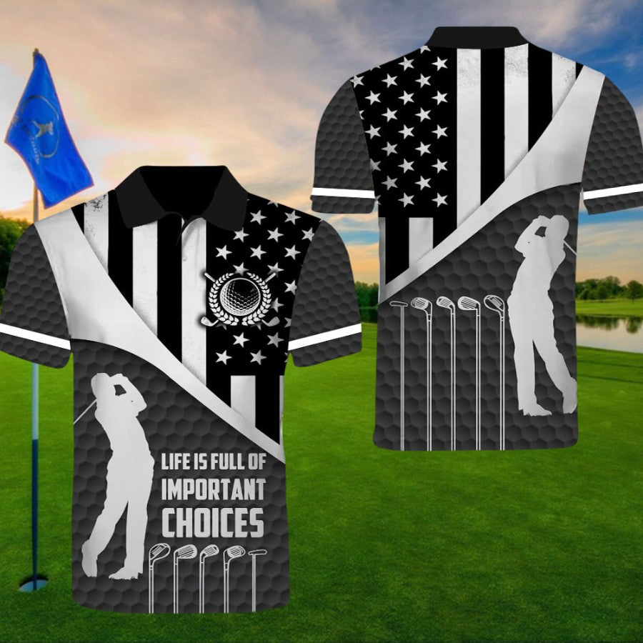 Golf Lover Gift Idea Life Is Full Of …