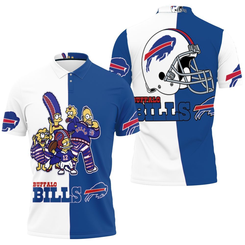 Buffalo Bills The Simpsons Family Fa &hellip;