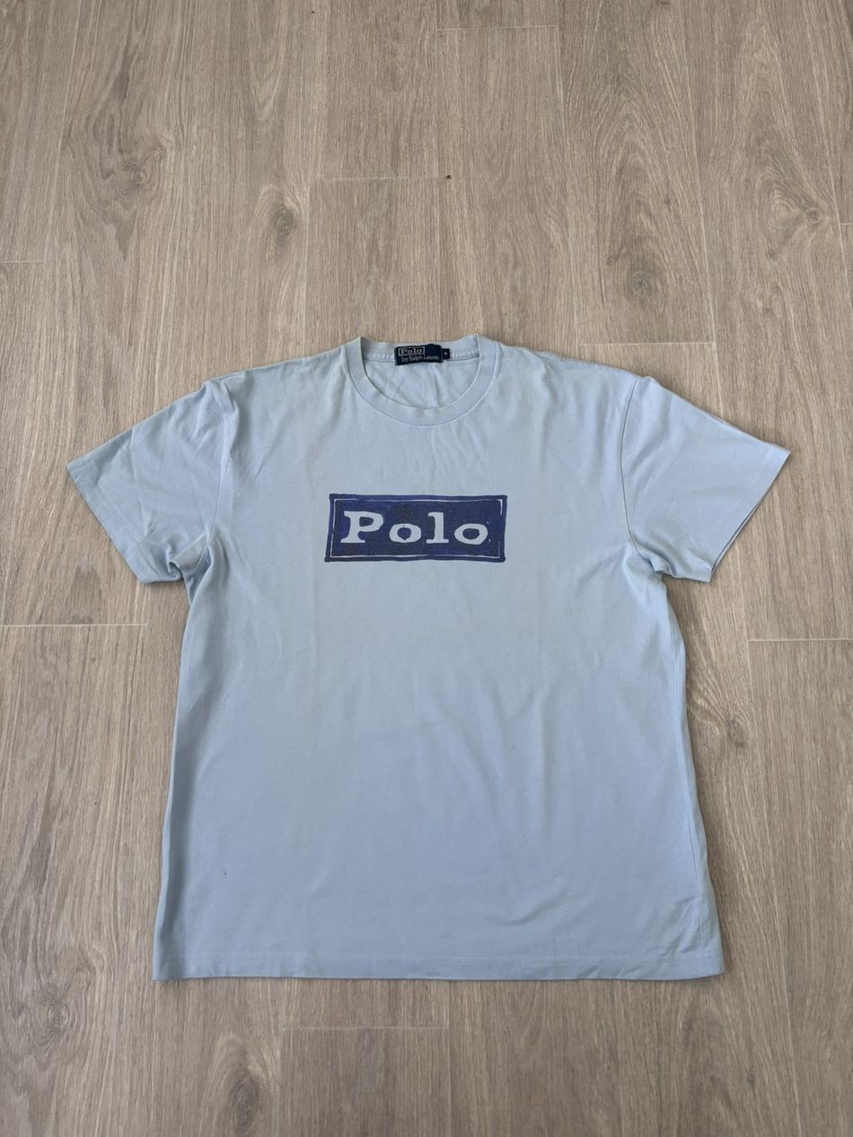 Vintage Polo Ralph Lauren 90s Rare T &hellip;