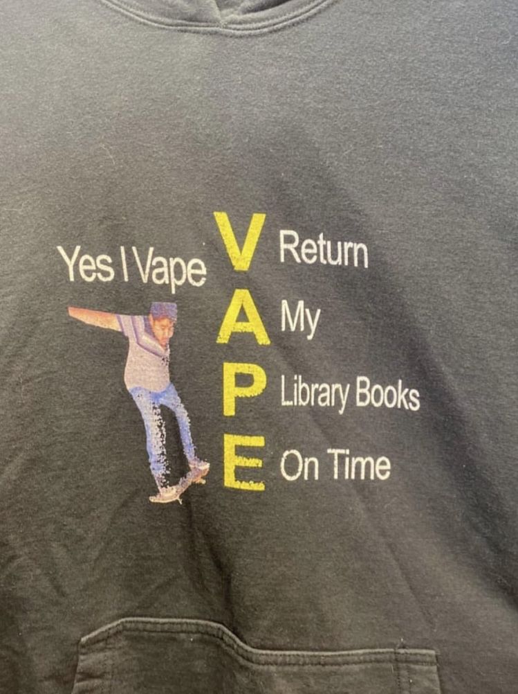 Shirt Ideas, Yes I Vape T-Shirt