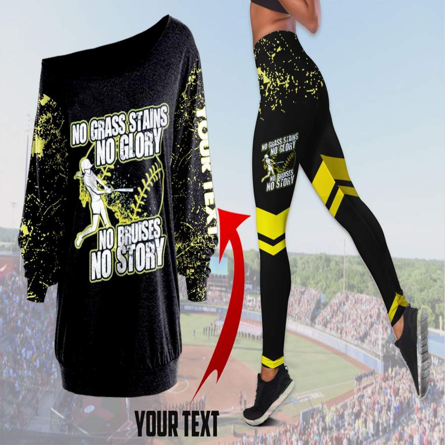 Personalized No Grass Stains No Glor …