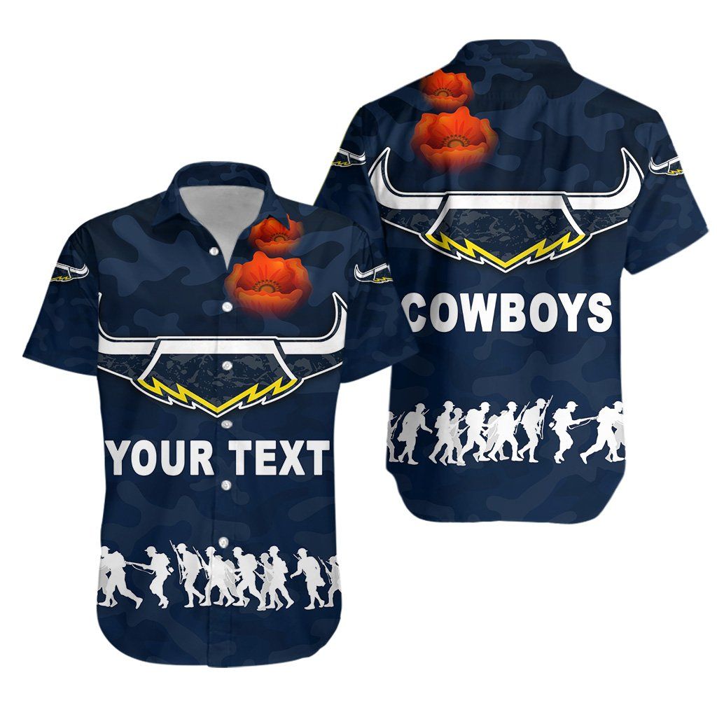 North Queensland Cowboys Hawaiian Sh &hellip;