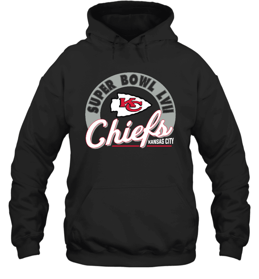 Kansas City Chiefs Super Bowl Championship 2023 Unisex 2D Hoodie