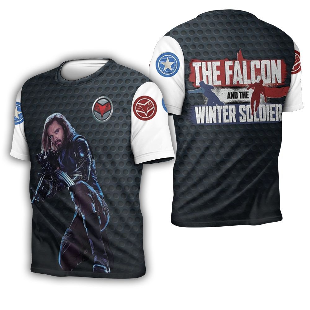 The Winter Soldier The Shadow Killer &hellip;