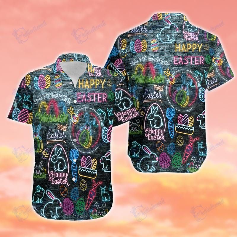 Hawaiian Aloha Shirts Easter Is Comi &hellip;
