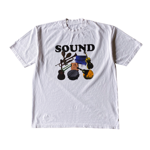 Sound T shirt Outfit