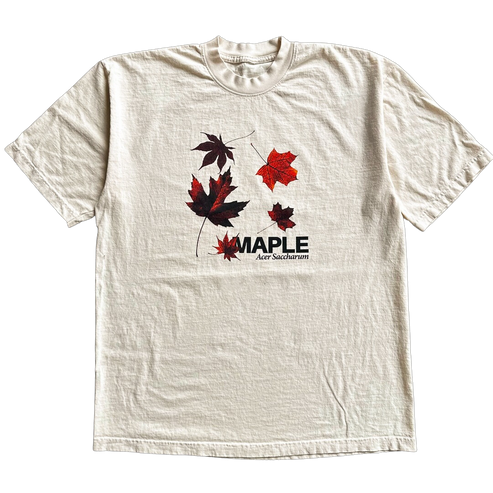 Maple Leaves Tee Shirt Outfit, For M &hellip;