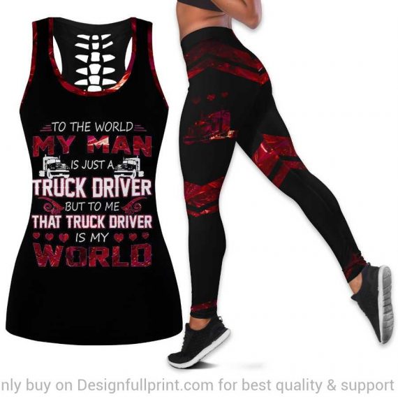 Truck Driver Gift For Trucker Red Tr &hellip;