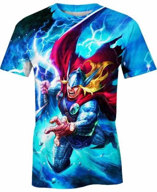 Thor Pin Up Colors For Man And Women …