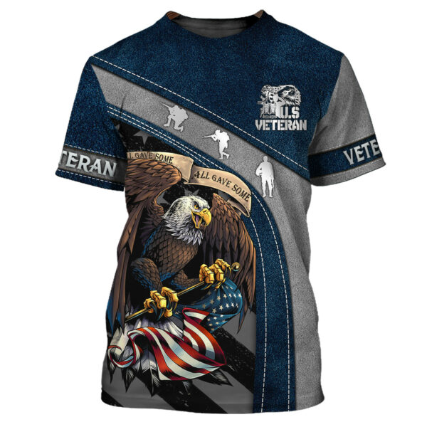 Veteran Shirts Gift For Military Soldier United State T-Shirt