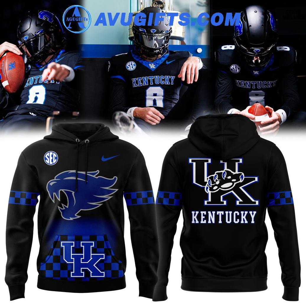 Kentucky Football New Version For Fan 2024 Limited Edition Hoodie – Zip Hoodie 3D Aop Shirt