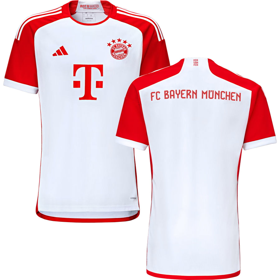 Bayern Munchen Fc Home Jersey 2023/24 Men`S