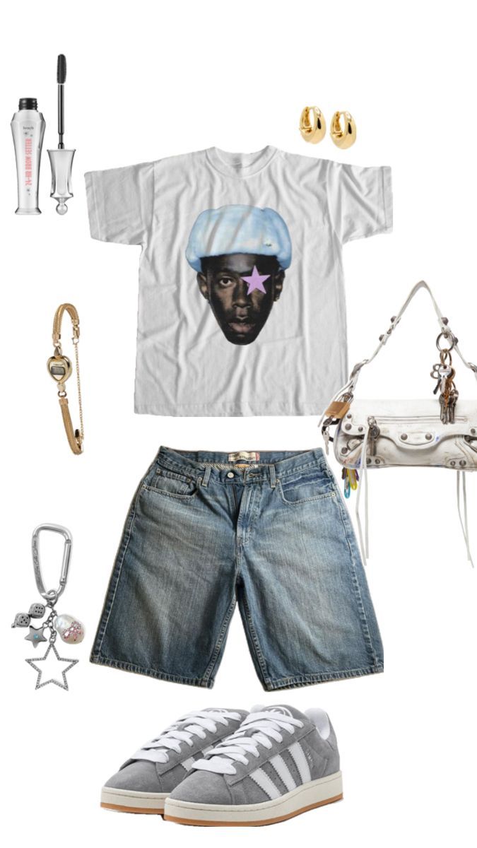 Shirt Ideas, Tyler, The Creator Tee