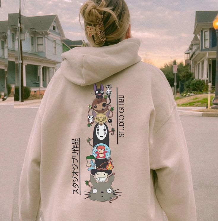 Studio Ghibli shirt, Spirited Away s &hellip;