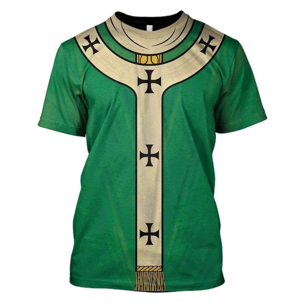 Saint Patrick’S Day Cosplay Tshirt Sweatshirt