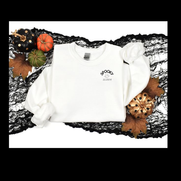 Spooky season sweatshirt, Halloween  &hellip;