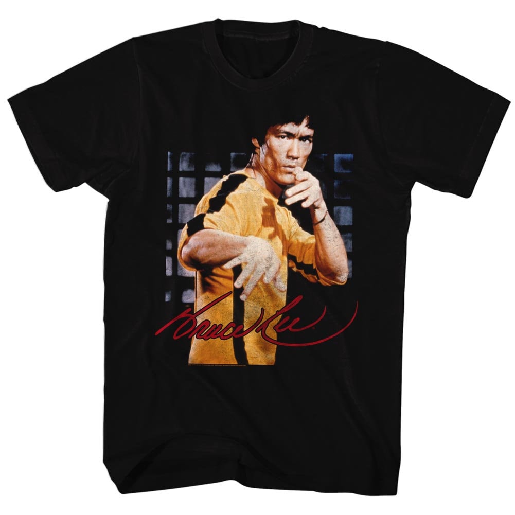 Bruce Lee Movie Shirt Styleart Wear
