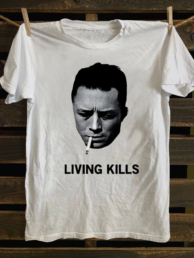 Living Kills T-shirt