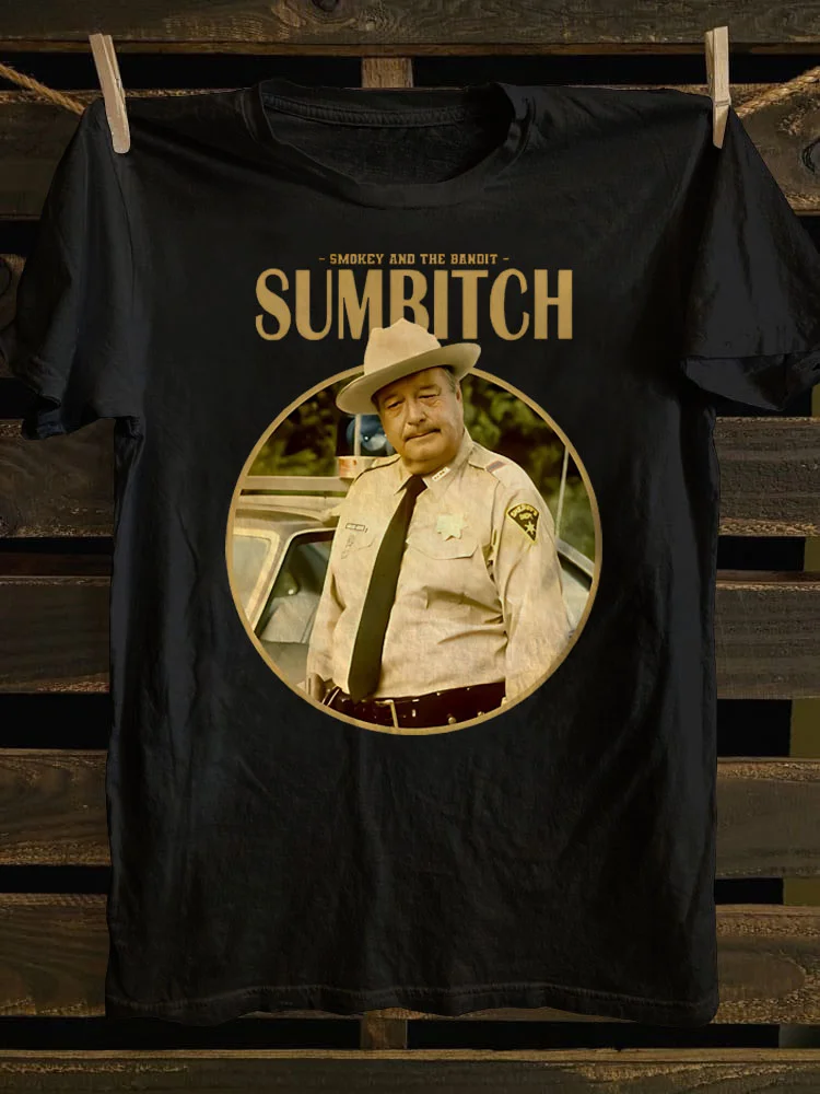 Sumbitch Police T-shirt